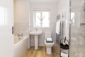 Bath- click for photo gallery